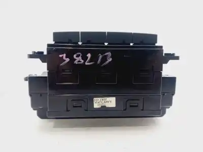 Second-hand car spare part multifunction display for kia ceed emotion 116 cv / 85 kw oem iam references 957101h100  