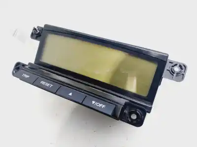 Second-hand car spare part multifunction display for kia ceed emotion 116 cv / 85 kw oem iam references 957101h100  