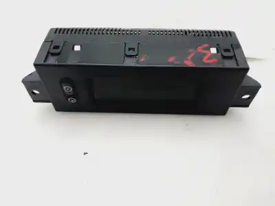 Pièce détachée automobile d'occasion écran multifonctions pour opel corsa d expression références oem iam 13373979  