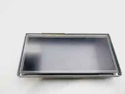 Second-hand car spare part multifunction display for jaguar e-pace se awd 150 cv / 110 kw oem iam references gx6319c299ae  