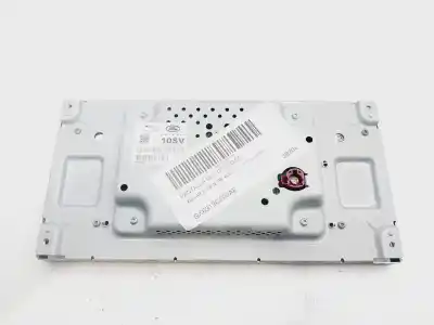 Second-hand car spare part multifunction display for jaguar e-pace se awd 150 cv / 110 kw oem iam references gx6319c299ae  