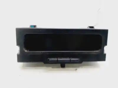Автозапчасти б/у многофункциональный дисплей за renault clio ii fase ii (b/cb0) campus ссылки oem iam 8200380298a  