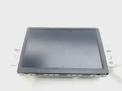 Second-hand car spare part multifunction display for volvo v40 momentum oem iam references 31382906ac  