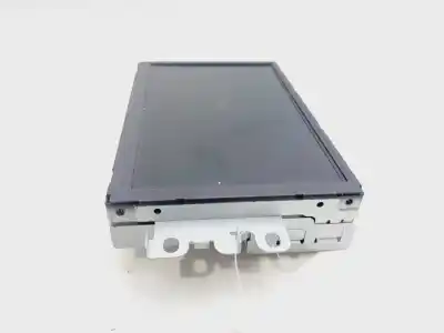 Second-hand car spare part multifunction display for volvo v40 momentum oem iam references 31382906ac  