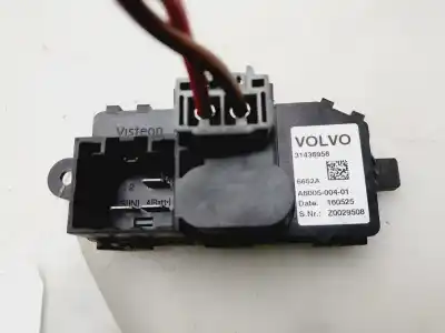 Second-hand car spare part heater blower for volvo v40 momentum oem iam references 31436958  