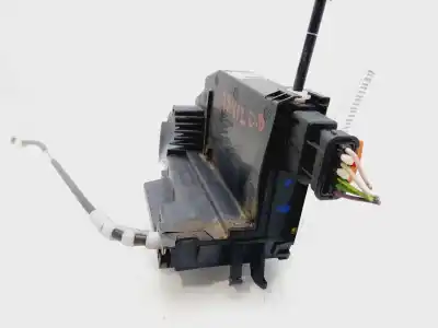 Peça sobressalente para automóvel em segunda mão fechadura da porta dianteira direita por peugeot 308 access referências oem iam 9810309380