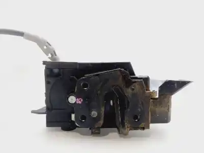 Peça sobressalente para automóvel em segunda mão fechadura da porta dianteira esquerda por peugeot 308 access referências oem iam 9810309480