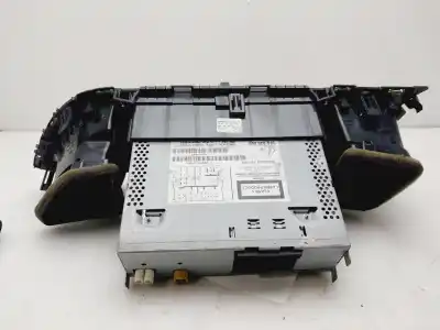 Автозапчастина б/у багатофункційний дисплей для seat leon (5f1) 1.6 tdi посилання на oem iam 5f0035869  