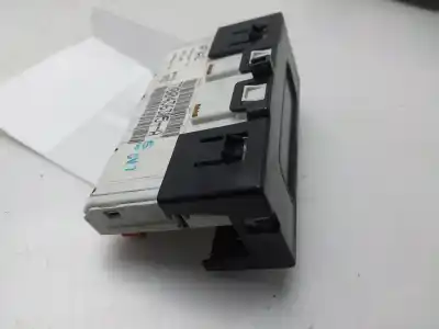 Second-hand car spare part multifunction display for renault kangoo (f/kc0) authentique 4x4 oem iam references 7700436305a