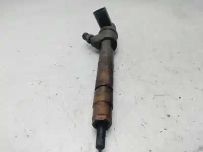 Pezzo di ricambio per auto di seconda mano INIETTORE per MERCEDES-BENZ CLASE C (W203) BERLINA 220 CDI (LA) (203.008) 150 CV / 110 KW Riferimenti OEM IAM A6480700287  