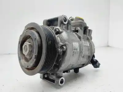 Pezzo di ricambio per auto di seconda mano compressore aria condizionata per audi a4 b8 (8k2) 2.0 tdi riferimenti oem iam 8k0260805l  
