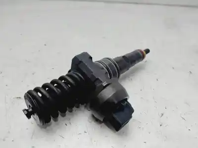 Peça sobressalente para automóvel em segunda mão injetor por seat leon (1p1) reference referências oem iam 038130073ag  