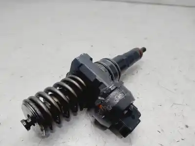 Second-hand car spare part injector for audi a4 b6 (8e2) 1.9 tdi oem iam references 038130073ar  