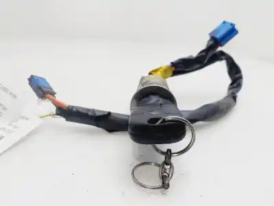 Second-hand car spare part Ignition Switch for PEUGEOT 206 BERLINA Play Station 2 OEM IAM references 9641551180  