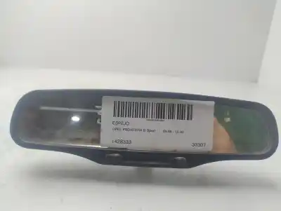 Peça sobressalente para automóvel em segunda mão ESPELHO RETROVISOR INTERIOR por OPEL FRONTERA B Sport Referências OEM IAM 1428333  