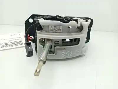 Second-hand car spare part gear lever for audi q7 (4l) 3.0 tdi oem iam references 4l1713041n  