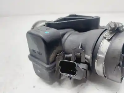 Peça sobressalente para automóvel em segunda mão BORBOLETA DE ADMISSÃO por CITROEN C4 COUPÉ (LA_) 1.6 HDI Referências OEM IAM 9660030480  