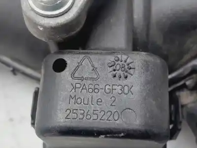 İkinci el araba yedek parçası KELEBEK KUTUSU için CITROEN C4 PICASSO I MONOSPACE (UD_)  OEM IAM referansları 9660030480  