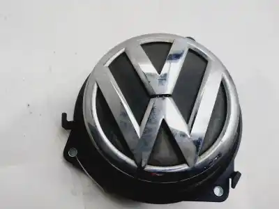 Second-hand car spare part TAILGATE BACK DOOR HANDLE for VOLKSWAGEN POLO (6R1)  OEM IAM references 6R6827469D  