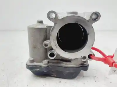 Pezzo di ricambio per auto di seconda mano scatola della farfalla per volkswagen polo v (6r1, 6c1) 1.2 riferimenti oem iam 03d133062f  