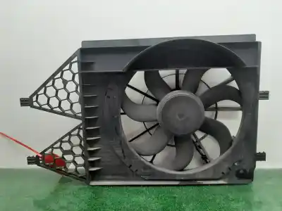 İkinci el araba yedek parçası ELEKTRO FAN için VOLKSWAGEN POLO V (6R1, 6C1)  OEM IAM referansları 6R0121207  