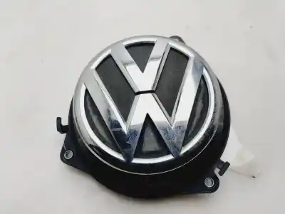 Second-hand car spare part Tailgate Back Door Handle for VOLKSWAGEN POLO V (6R1, 6C1) 1.2 OEM IAM references 6R6827469A  