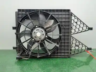 İkinci el araba yedek parçası ELEKTRO FAN için VOLKSWAGEN POLO V (6R1, 6C1)  OEM IAM referansları 6R0121207  