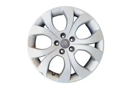 Second-hand car spare part RIM for CITROEN C5 BERLINA Exclusive OEM IAM references R17  