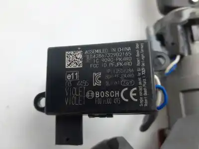 Pezzo di ricambio per auto di seconda mano interruttore di avviamento per opel corsa e selective riferimenti oem iam 13496392   Pezzo di ricambio per auto di seconda mano interruttore di avviamento per opel corsa e selective riferimenti oem iam 13496392