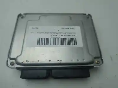 Peça sobressalente para automóvel em segunda mão centralina de motor uce por volkswagen passat b5.5 (3b3) 1.9 tdi referências oem iam 038906019gl  