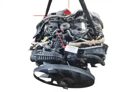 Second-hand car spare part COMPLETE ENGINE for LAND ROVER DISCOVERY III (L319) 2.7 TD 4X4 OEM IAM references 276DT  