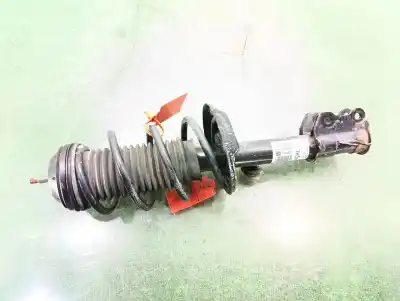 Second-hand car spare part front left shock absorber for opel corsa e excellence ecoflex 116 cv / 85 kw oem iam references 13434137  