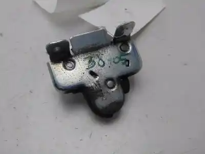 Pezzo di ricambio per auto di seconda mano BAULE / SERRATURA DEL CANCELLO per OPEL ASTRA G BERLINA Comfort Riferimenti OEM IAM 09130569  