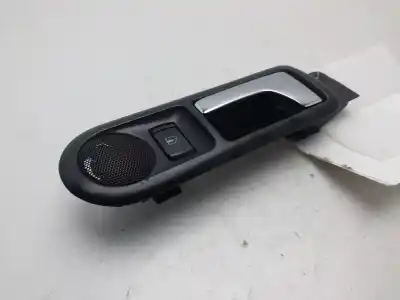 Second-hand car spare part INTERIOR LEFT REAR HANDLE for VOLKSWAGEN PASSAT B5.5 (3B3) 1.9 TDI OEM IAM references 3B0839113  