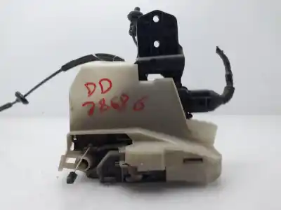 Second-hand car spare part FRONT RIGHT DOOR LOCK for VOLKSWAGEN PASSAT B5.5 (3B3) 1.9 TDI OEM IAM references 3B0885738E  