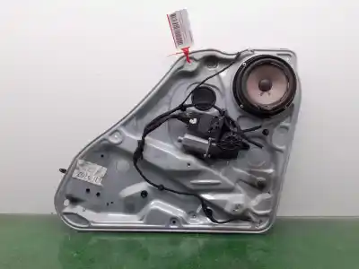 Second-hand car spare part REAR RIGHT WINDOW REGULATOR for VOLKSWAGEN PASSAT B5.5 (3B3) 1.9 TDI OEM IAM references 3B5839755C  