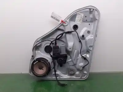 Second-hand car spare part REAR LEFT WINDOW REGULATOR for VOLKSWAGEN PASSAT B5.5 (3B3) 1.9 TDI OEM IAM references 3B5839755C  