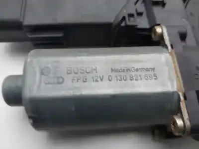 Second-hand car spare part left front window motor for volkswagen passat b5.5 (3b3) 1.9 tdi oem iam references 0130821695  