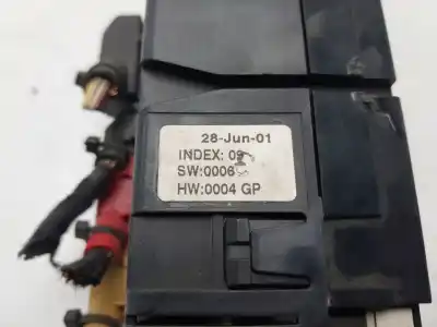 Second-hand car spare part climate control for volkswagen passat b5.5 (3b3) 1.9 tdi oem iam references 3b1907044h  