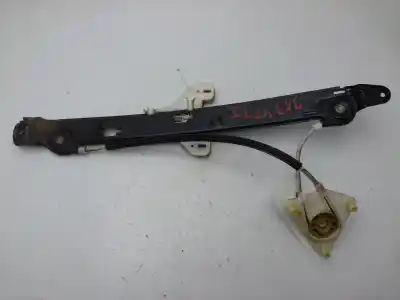 Peça sobressalente para automóvel em segunda mão elevador de vidros traseiro esquerdo por seat altea (5p1) arena referências oem iam 5p0839461