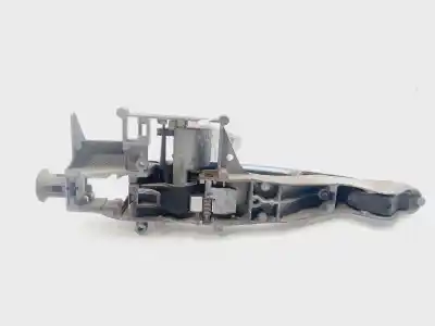 Автозапчастина б/у завнішня ручка задня ліва для citroen c4 grand picasso sx посилання на oem iam 9680503580  