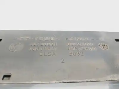 Second-hand car spare part Central Brake Light for FIAT STILO (192) 1.9 JTD CAT OEM IAM references 46758991  