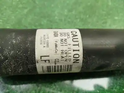 Second-hand car spare part right rear shock absorber for ford puma hybrid st-line 125 cv / 92 kw oem iam references l1tc18080lf  