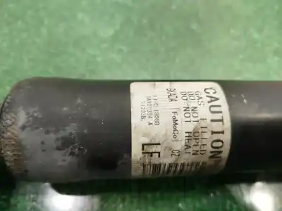 Peça sobressalente para automóvel em segunda mão amortecedor traseiro esquerdo por ford puma hybrid st-line 125 cv / 92 kw referências oem iam l1tc18080lf  