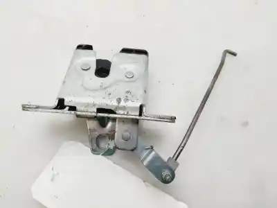 Peça sobressalente para automóvel em segunda mão FECHADURA DO MALA por OPEL ASTRA G BERLINA Club Referências OEM IAM 09130569  