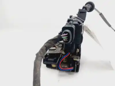 Peça sobressalente para automóvel em segunda mão FECHADURA DA PORTA DIANTEIRA DIREITA por VOLKSWAGEN GOLF IV BERLINA (1J1) Básico Referências OEM IAM 3B1837016A  
