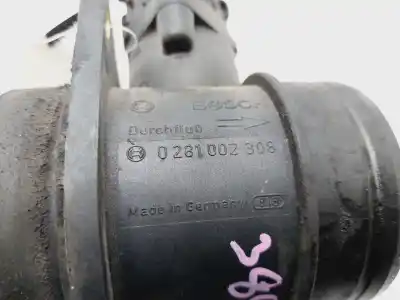 Автозапчасти б/у расходомер воздуха за fiat stilo (192) 1.9 jtd cat ссылки oem iam 0281002308  