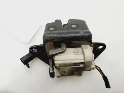 Автозапчасти б/у замок багажника/ворот за fiat stilo (192) 1.9 jtd cat ссылки oem iam 0051753956  