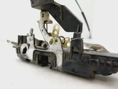 Pezzo di ricambio per auto di seconda mano serratura porta anteriore destra per fiat stilo (192) 1.9 jtd cat riferimenti oem iam 51753227  