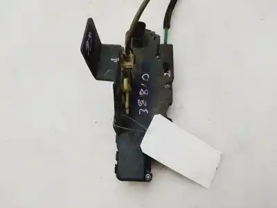 Pezzo di ricambio per auto di seconda mano serratura porta anteriore destra per fiat stilo (192) 1.9 jtd cat riferimenti oem iam 51753227  